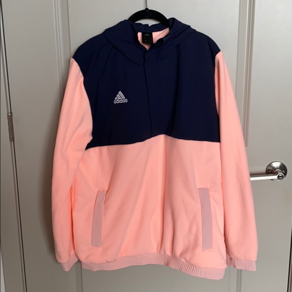 NWOT Adidas Windbreaker